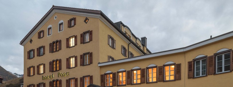 Hotel-Post-Bivio-Aussenaufnahme