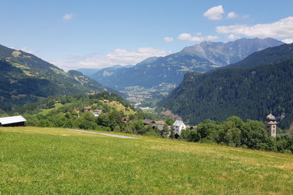 Bergknappen und Kirchenmaler