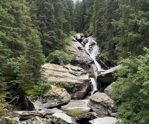 A(vers) bis (Er)Z – vom Bergbau in der Val Ferrera