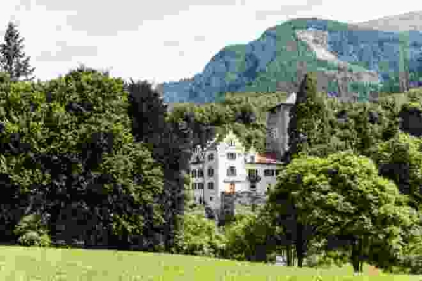 Die Felszeichnungen von Carschenna