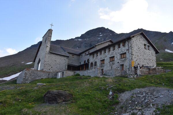 Rund um den Piz Toissa