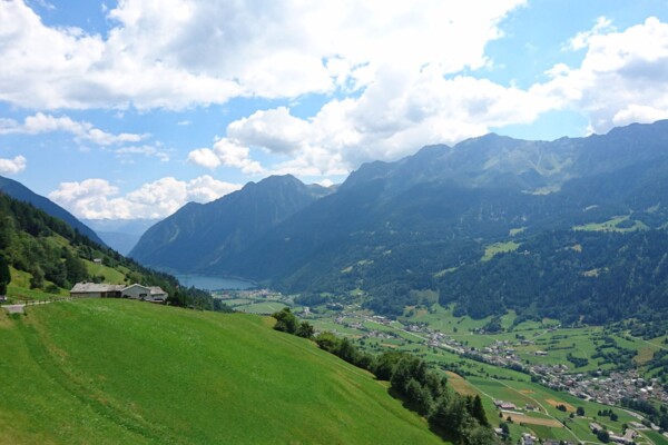 Poschiavo - tra sole e italianità