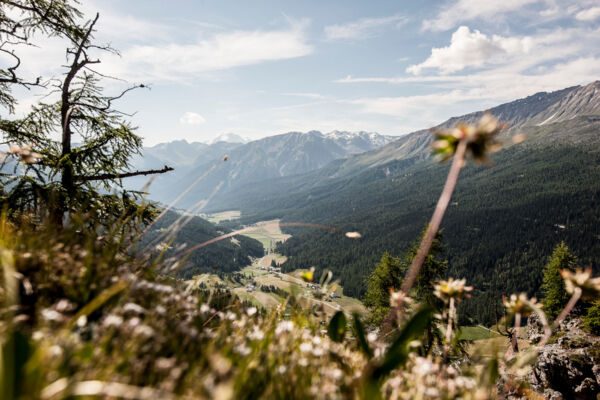 Stippvisite ennet der Grenze