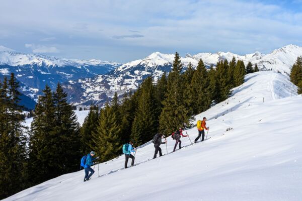 Eine Panoramatour im Rätikon