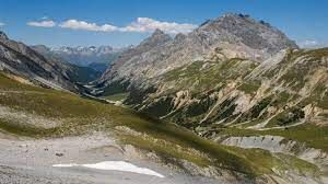 Nationalpark: Fuorcla Val dal Botsch