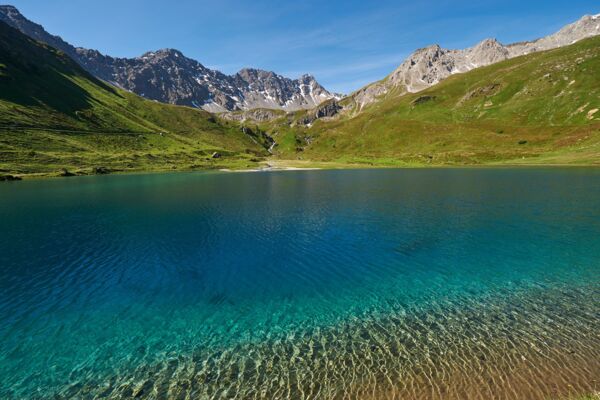 Wandertag Graubünden: Zwischen Bergwelt und Geschichte