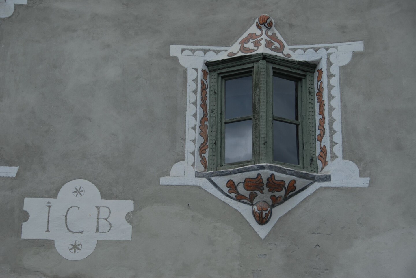 Baukultur_Graubünden Ferien_Gianni Bodini