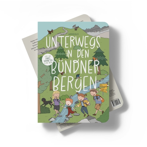 Das Bündner Wimmelbuch