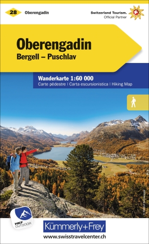 28 Oberengadin/Bergell - Puschlav