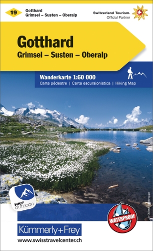 19 Gotthard/Grimsel - Susten - Oberalp