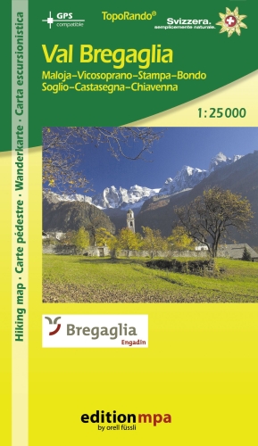 Val Bregaglia