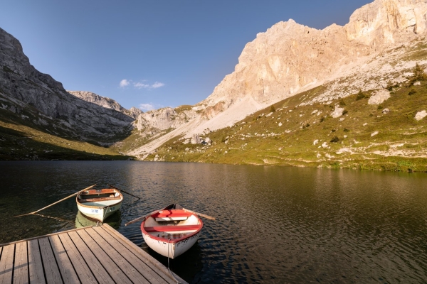 St. Antönier Seen