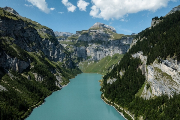 Auf der Via Suworow nach Panix