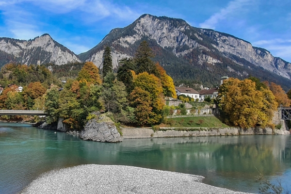 Angebot Krebsliga Graubünden: Ein Männlein steht im Walde