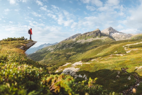 Dal San Bernardino al Pass di Passit