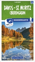 Davos - St.Moritz/Oberengadin
